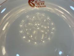 餐具摆设-鹿鸣酒家(越秀店)