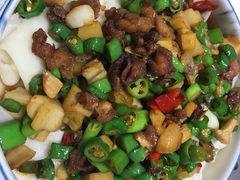 -一醒·手工面·西北传统小吃(新南凯德店)