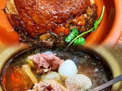 -伙工殿餐厅(吉大店)