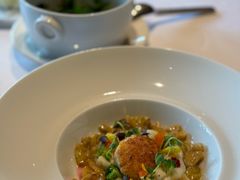 -Le Comptoir de Pierre Gagnaire