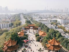 -黄鹤楼公园(黄鹤楼)