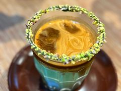 开心果dirty-Metal hands·铁手咖啡