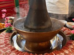 -津门老羊家·铜锅涮羊肉·烧烤(科技园店)