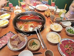 -周小明火锅(黑金冠社区店)