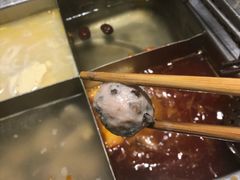 鲜肉丸-海底捞火锅(奥山世纪城店)
