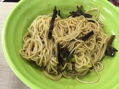 葱油拌面-弄堂面馆(金运路店)