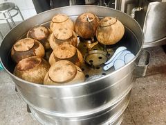 原只椰子炖走地鸡-達揚原味燉品(文明路店)