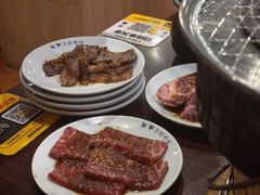 -和牛放题·蒜香烧肉PURUSHIN(马场路店)