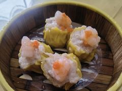 蟹子鲜虾烧卖-吉莲利苑海鲜酒家(珠海拱北28年老字号店)