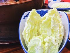 娃娃菜-燚焱炎火铜锅涮·烧烤