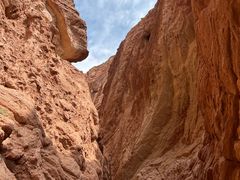 -天山神秘大峡谷