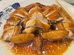 豉油鸡-中山国际酒店中餐厅