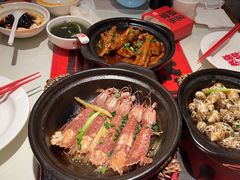 -恭喜上堓砂锅焗·海鲜大排档(闵行龙湖店)