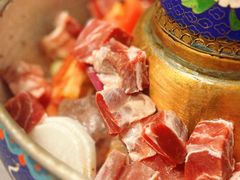 -庭院·冰煮羊·北京涮肉(西单店)
