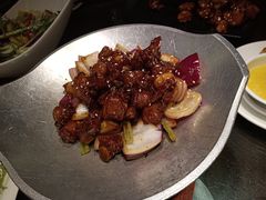 -绿茶餐厅(华联万柳店)