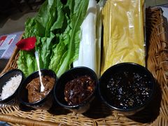 -煎饼卷大葱·非遗传承·潍坊菜(十笏园店)
