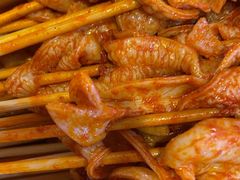 -阿串串老火锅(力盟店)