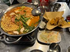 -富乐满韩国正宗炸鸡韩国料理(虹泉路店)