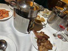 -领鲜活海鲜榴莲自助火锅(东门店)