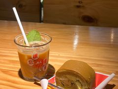 -无牌咖啡&酒馆