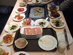 -比尔斯健康烤肉自助餐厅