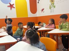 -昂立青少儿成长中心(宝山万达校区)