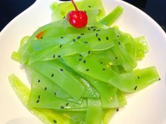 四川脆笋-赵小姐丨新中餐(曲江店)
