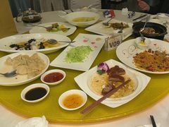 -广州塔晖粤轩中餐厅