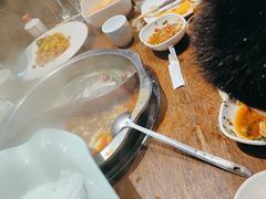 -百草滩羊清水涮羊肉(长城路店)