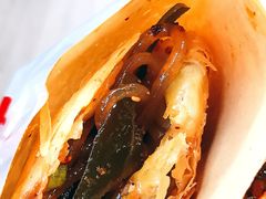 三丝锅盔-尕记锅魁酸辣粉(汇聚LIFE店)