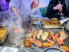 -小团团·路边烤牛肉(南岭壹街店)