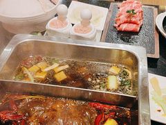 -百年川椒重庆老火锅(光谷店)
