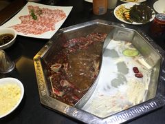-重庆德庄火锅(体育中心店)