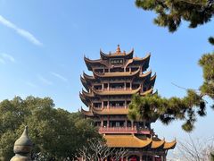 -黄鹤楼公园(黄鹤楼)