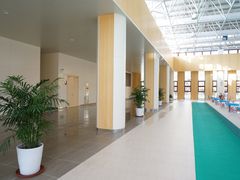 室内池-省锡中多功能游泳馆