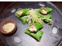 -绿茶餐厅(汇悦大融城店)