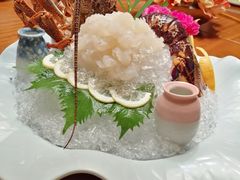 刺身澳洲龙虾（斤）-老江南春·中国龙菜(衡山路店)