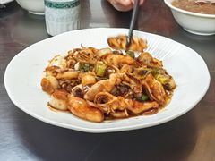 -康平锅贴馆时令海鲜(大润发店)