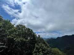 -老界岭旅游度假区