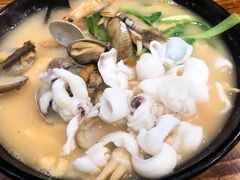 -台州老六海鲜面馆(上南总店)