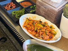 -韩阳王石板烤肉