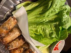 越南春卷-大头虾越式风味餐厅(光明广场店)