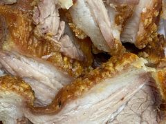 -洲心街道青联村镜记烧肉
