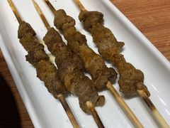 烤羊肉串-晋家门(文峰广场店)