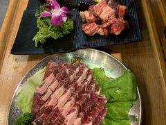 -牛炙烤肉(车公庙店)