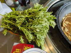 -姥家大锅台水库渔家
