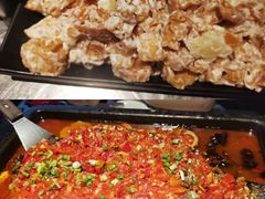 -吞鱼兽麻辣烤鱼(万达店)