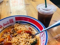 -伙记茶档(龙海风情小镇店)