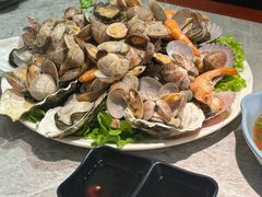 -大哈福烧烤·海鲜·家常菜(延安三路店)