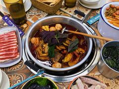 -顶上头·螺蛳火锅(五一新村店)